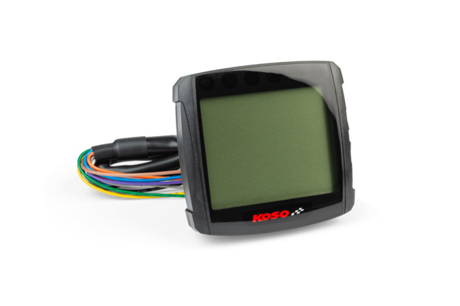Speedometer Koso XR-S 01 Cockpit
