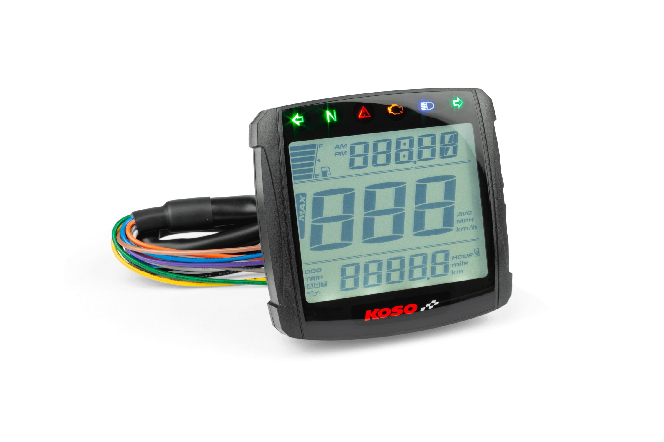 Speedometer Koso XR-S 01 Cockpit | MAXISCOOT
