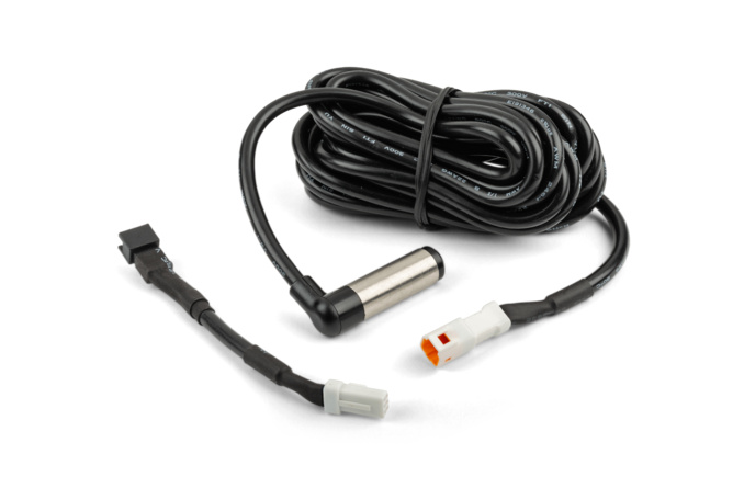 Speed Sensor Koso passive 4000mm + Adapter old models