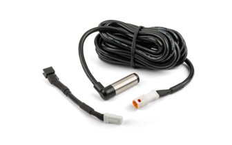 Geschwindigkeitssensor Koso passiv 4000mm + Adapter alte Modelle