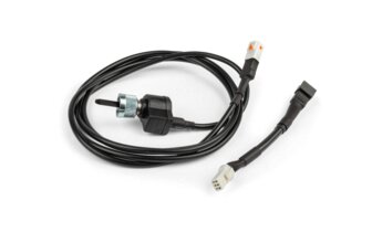 Adapter Geschwindigkeitssensor Koso JIS Typ A weisser Stecker