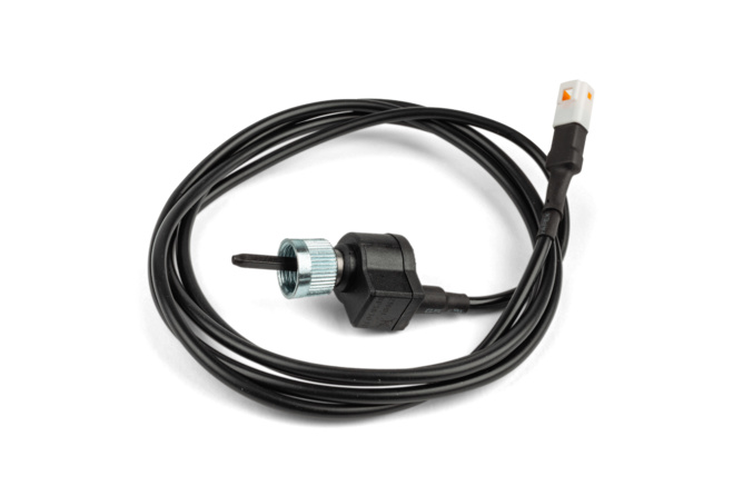 Adapter Geschwindigkeitssensor Koso JIS Typ A weisser Stecker
