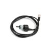 Adapter Geschwindigkeitssensor Koso JIS Typ A weisser Stecker