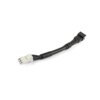 Adapter Geschwindigkeitssensor Koso JIS Typ A weisser Stecker