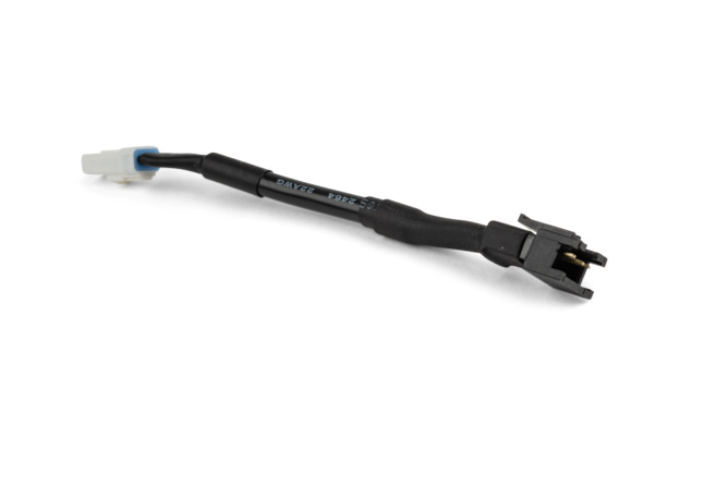 Adapter Geschwindigkeitssensor Koso JIS Typ A weisser Stecker