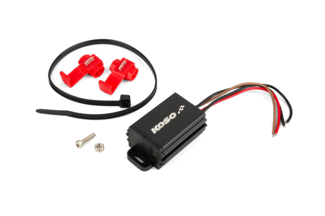 Spannungswandler KOSO Digital AC/DC 12 - 15V