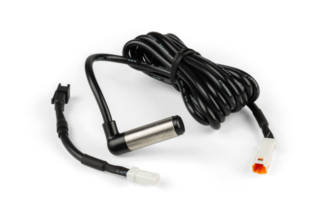 Geschwindigkeitssensor Koso aktiv 2000mm + Adapter alte Modelle