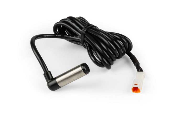 Geschwindigkeitssensor Koso aktiv 2000mm + Adapter alte Modelle