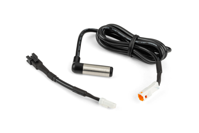 Speed Sensor Koso passive 1350mm + Adapter old models