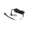 Speed Sensor Koso passive 1350mm + Adapter old models