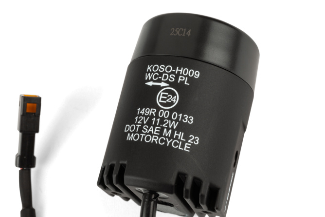 Faro LED Mini Koso Luz de Cruce