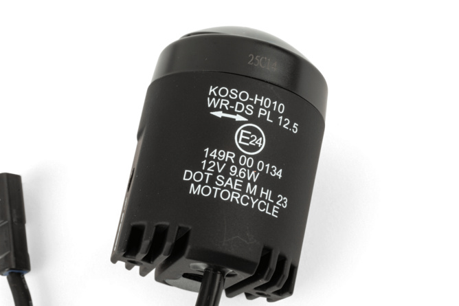 Phare additionnel &agrave; LED Koso feux de route