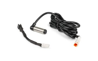 Geschwindigkeitssensor Koso passiv 1550mm + Adapter alte Modelle