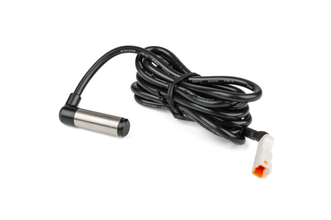 Speed Sensor Koso passive 1550mm + Adapter old models