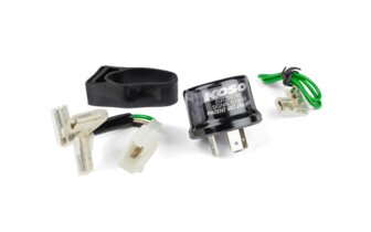 Rel&eacute; Intermitentes Digital Koso LED 12V-15A 3/2 Pins