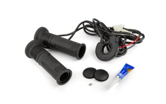 Heizgriffe HG 13 Koso L.120mm mit K-Type Schalter