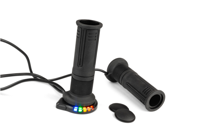 Heizgriffe HG 13 Koso L.120mm mit K-Type Schalter