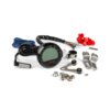 Compteur de vitesse multifonction Koso D64 DL-03SR noir