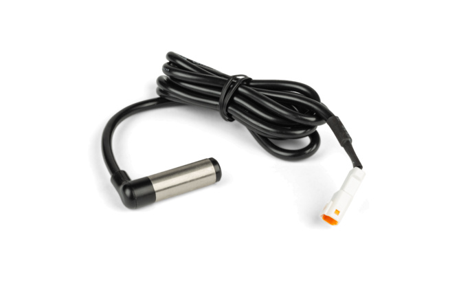 Geschwindigkeitssensor Koso aktiv 1150mm + Adapter alte Modelle