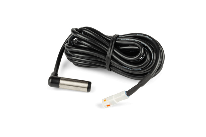 Speed Sensor Koso active 4000mm + Adapter old models