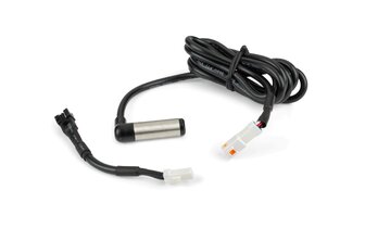 Speed Sensor Koso active 1350mm + Adapter old models