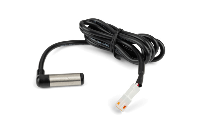 Geschwindigkeitssensor Koso aktiv 1350mm + Adapter alte Modelle