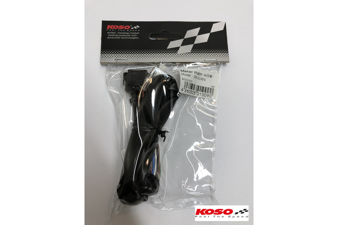 Faisceau Principal Koso 49209 - Pour Compte-tours Numérique DB01R - Référence BO018000