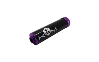 Silencer KRM 70 - 90 black / purple