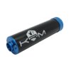 Silenziatore KRM 90 - 110 nero - blu