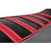 Seat Cover KRM red Aprilia SX 2006 - 2017