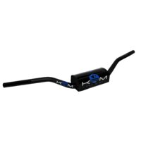 Mousse Guidon Moto Pro Taper Mousse Pour Guidon Avec Barre 25,4 Cm Race Blanc - Satisfait Ou