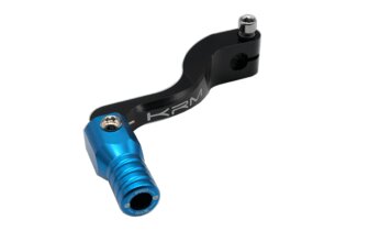 Schalthebel KRM schwarz / blau Minarelli AM6