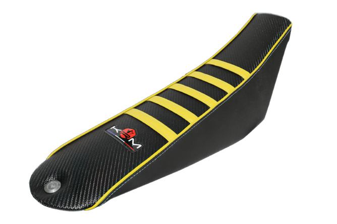 Seat Cover KRM yellow Beta 2011 - 2020