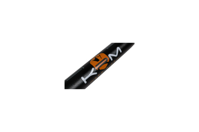 Handlebar MX 28mm KRM black / orange