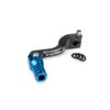 Gear Shift Lever KRM black / blue Minarelli AM6