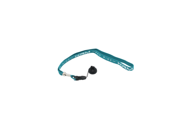 Killswitch Lanyard magnetic KRM turquoise