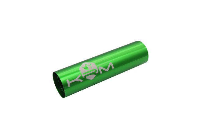 Silencer Sleeve KRM green