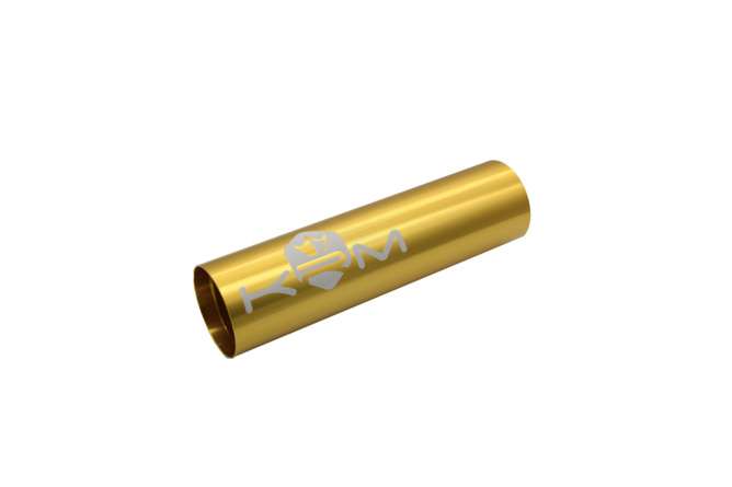 Silencer Sleeve KRM gold