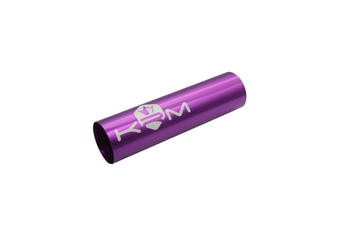 Silencer Sleeve KRM purple