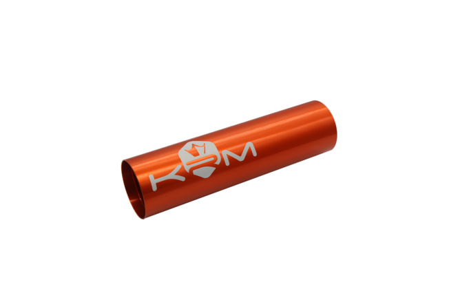 Silencer Sleeve KRM orange