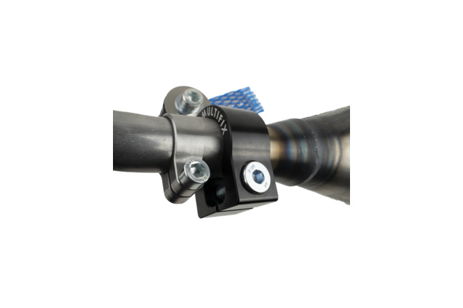 Auspuffflansch KRM Für Derbi Senda/Minarelli 90-100ccm - 38mm Durchmesser