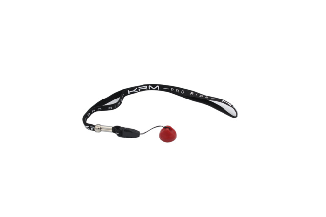 Killswitch Lanyard magnetic KRM black