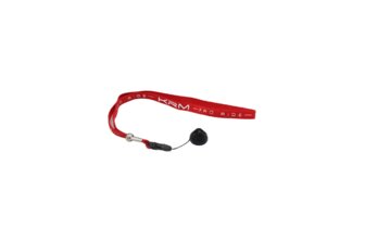 Killswitch Lanyard magnetic KRM red