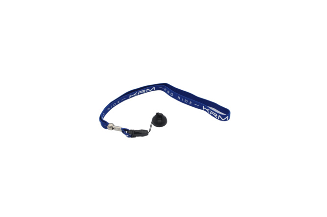 Killswitch Lanyard mit Magnet KRM blau