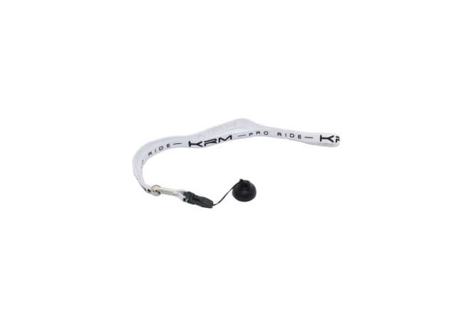 Killswitch Lanyard magnetic KRM white