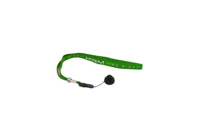 Killswitch Lanyard magnetic KRM green