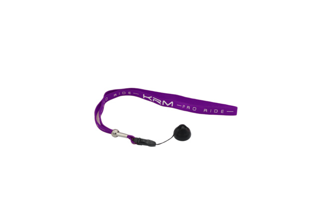 Killswitch Lanyard magnetic KRM purple