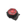 Ignition Cover KRM AM6 red double-sided