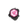 Ignition Cover KRM Derbi pink double-sided