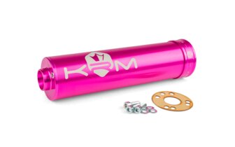 Silencer KRM 70 - 90 pink